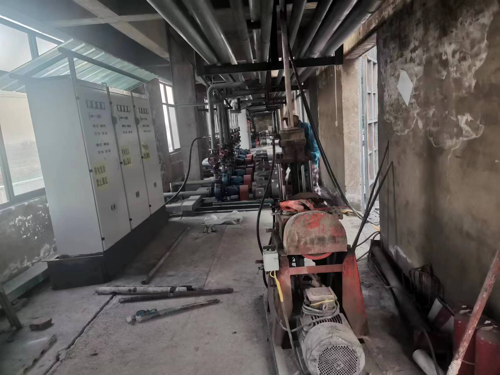 临沂房屋地基沉降注浆